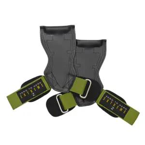 제로투히어로 손목 보호대 아대 그립 익스트림 카키 M BNS