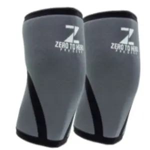 제로투히어로 팔꿈치 엘보 아대 역도 웨이트 그레이 M BNS