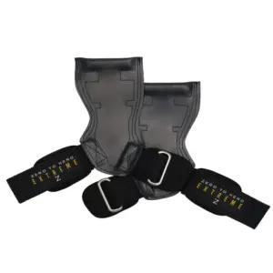 제로투히어로 손목 보호대 그립 헬스 익스트림 블랙 S BNS