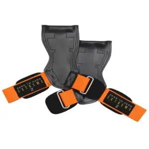 제로투히어로 손목 보호대 웨이트 익스트림 오렌지 L BNS