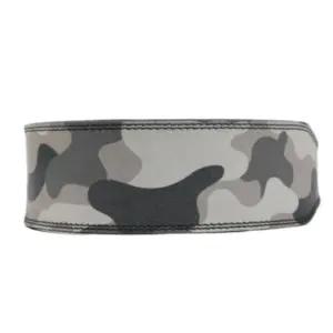 제로투히어로 허리 복압 벨트 보호대 그레이카모 M BNS