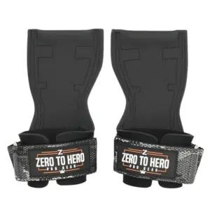 제로투히어로 손목 보호대 웨이트 일체형 블랙카모 L BNS