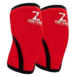 제로투히어로 팔꿈치 엘보 보호대 아대 헬스 레드 XL BNS