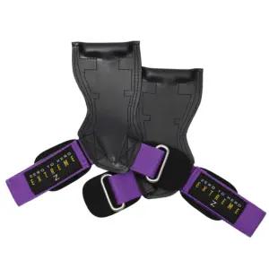 제로투히어로 손목 팔목 보호대 헬스 익스트림 퍼플 L BNS