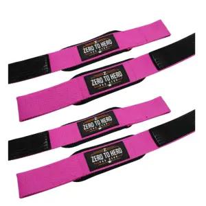 제로투히어로 헬스 손목 팔목 스트랩 웨이트 퍼플 X2 BNS