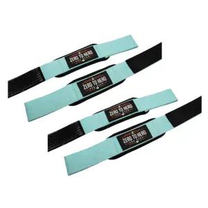 제로투히어로 헬스 손목 팔목 스트랩 웨이트 민트 X2 BNS