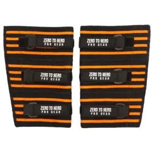제로투히어로 팔꿈치 랩 보호대 벨크로 스트랩 헬스 L BNS