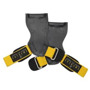 제로투히어로 손목 팔목 보호대 익스트림 옐로우 M BNS