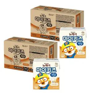 뉴케어 마이키즈 저당 고소한맛 150ml, 24입, 2개