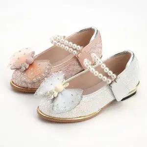 보니슈 래빗 힐 국산 여아 굽 구두 여아구두