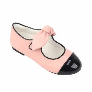 [보리보리/토박스]베이비브레스 오펠리아 가죽제품 핑크 BBKCG1TSOP11PNK