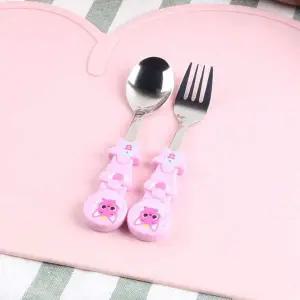 아동용 스푼포크세트