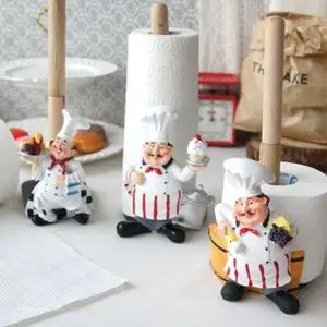 주방장식으로도 좋은 브뤼셀 키친타올 홀더