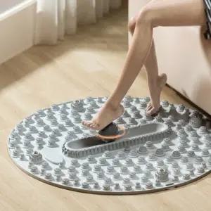 지압발판 ZB03 발바닥 순환 건강관리 피로회복 마사지 볼 매트 롤링 사무실 욕실 주방