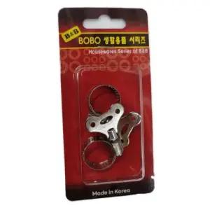 비앤비 나비형 호스밴드 호스고정 누수방지 간편설치 WFJFYLN