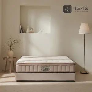 [베드리움] 릴렉서 허리특허 유로탑 매트리스(S/SS/Q/K/LK)