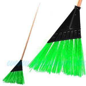 피크리너_외각 도로용 삼각비_빗자루 마당/집압/낙옆/제설/빚자루/학교/미화원/학교/관공서/청소용품/도구