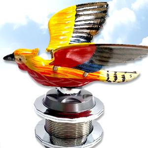 버드 메모클립 날갯짓하는 메모꽂이 명함꽂이 메모홀더 통행권 포켓 주차번호 안내