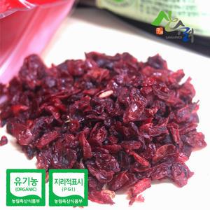 친환경 유기농 구례 건산수유 500g/ 산수유