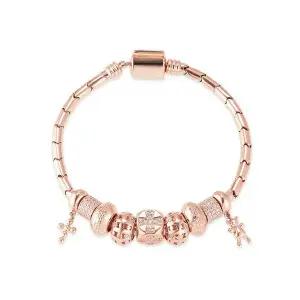 [도로시] 14k 아티스틱 쥬얼박스 팔찌