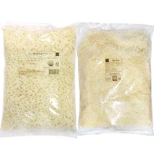 썬리취 모짜렐라 피자치즈2.5kg/자연치즈100