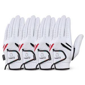 세인트72 양피 골프장갑 4장