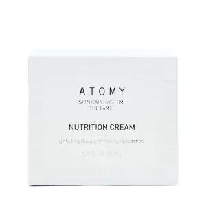 애터미 화장품 더페임 영양크림 50ml/토너/로션/에센스