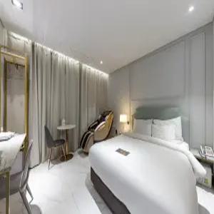 [대전 모텔] 대전 유성 베르겐 호텔 (유성구)