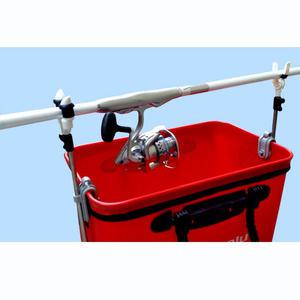 국산 / 바다 밑밥통 거치 낚시대 거치대 받침대