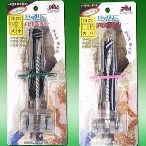 태양낚시-프랜드 바위틈 원터치 완벽고정/텐트,살림망고정/바다/민물/구명로프/등산/캠핑/야영