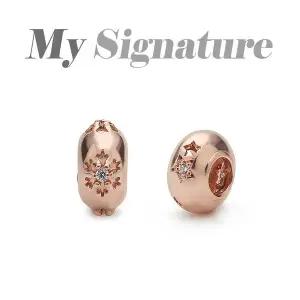 [도로시] 14k 마이 시그니처 베이직 컷 참(2type)