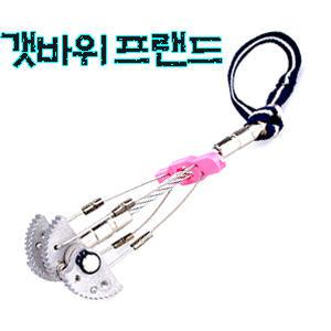 타가 갯바위플랜드 (소)  팩을박을필요없이 바위틈새에끼워 어망이나 텐트설치시사용하는 프랜드