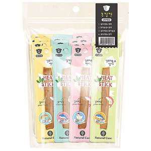 네츄럴코어 미트스틱 혼합형 20p x 9개