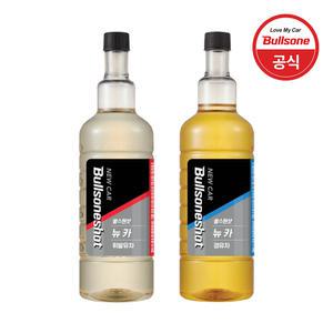 불스원샷 뉴카(New Car) 500ml 1개입 / 새차처럼 엔진코팅