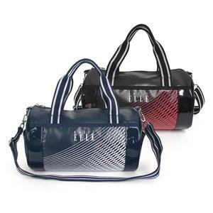 [베이직엘르][본사] 베이직엘르 원통 크로스 비치백 수영가방 BET-RC09