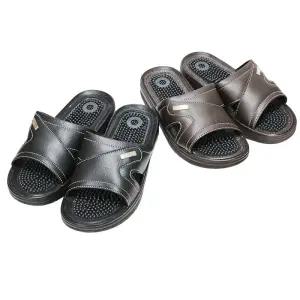 그레미 지압 남성슬리퍼/사무실 슬리퍼 선생님 실내화