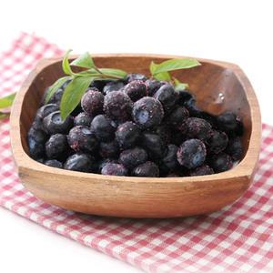 자연미가 급결냉동 블루베리 3kg (1kgx3팩 ) /칠레산 청정냉동과일