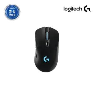 로지텍코리아 공식 G703 HERO WIRELESS 무선 게이밍 마우스 [공식판매점]