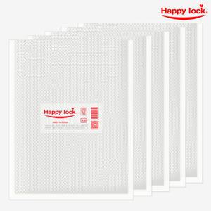 낱장타입 진공포장지 포장비닐 수비드 밀키트가능 대형백 28cmX36cm 100장