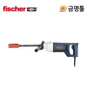 피셔 C-1800 건식코아드릴 1800W 25-100mm천공 에어컨배관 실외기천공