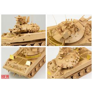 CRM5020 1대35 M551A1,A1 TTS 쉐리던 공수 전차