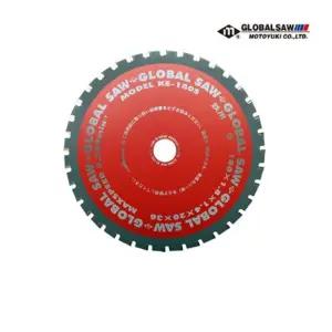 모토유키 스틸용 팁쇼 톱날 원형톱날 7인치 KE-180S