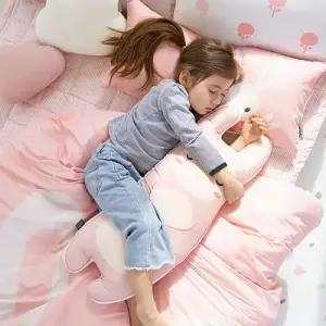 알러지케어 키즈침구 토끼에이미 아동사계절 어린이이불 세트 S SS