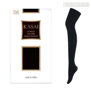 카사이 230D 230데니아 기모 팬티 스타킹 국내제조