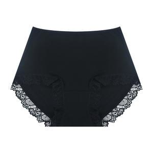 여성 모달 레이스 팬티 1매 단품 텐셀 맥시 데일리 시스루