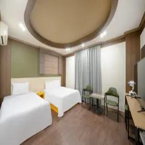 [전남 모텔] 무안 남악 조선비취호텔 (무안,영암,신안)