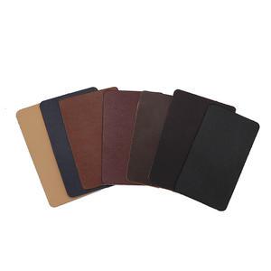 천연가죽 민무늬 커버 스티커 가죽스티커 보수/ 패치/수선/의자/소파 가구리폼