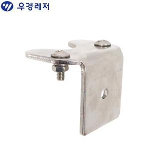 우경 좌대 ㄱ자 쇠판 (좌대용클램프)