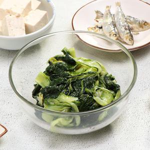 이재창님의 충남 부여 삶은 얼갈이 배추 우거지 1kg 1팩