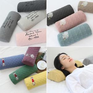 천연 라텍스베개 숙면 경추 기능성 낮은 목이편한 목에좋은 편안한잠자리 베개